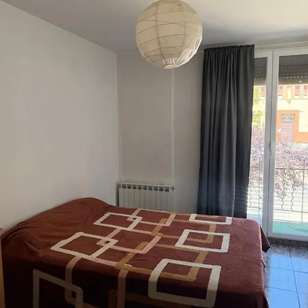 Apartment Privada Comoda Y Centrica Junto A Caixaforum Zaragoza